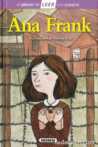 Libros: Ana Frank- 9788467749892