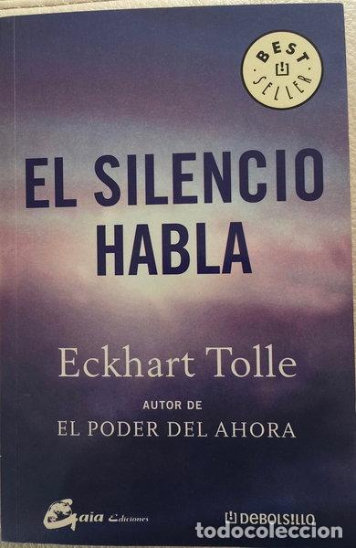 Libros: El silencio habla- 9788483460856