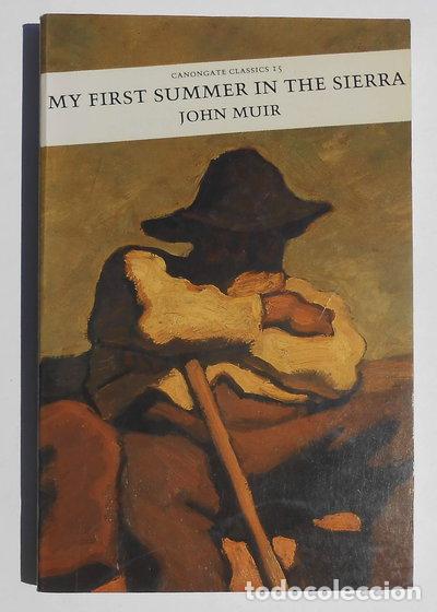 Livros em segunda m&atilde;o: My First Summer in the Sierra- 9780862411930