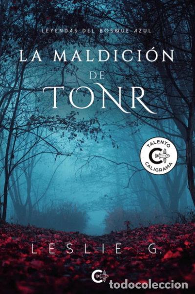 Livros em segunda m&atilde;o: La maldici&oacute;n de Tonr- 9788418500404