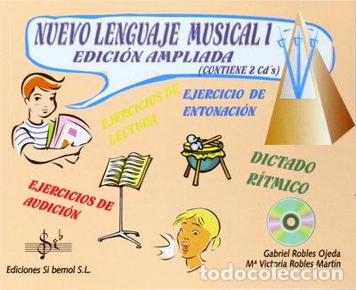 Livros em segunda m&atilde;o: Nuevo lenguaje musical 1- 9788492530472