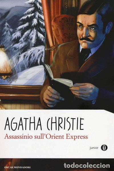 Livros em segunda m&atilde;o: Assassinio sull'Orient Express- 9788804618379
