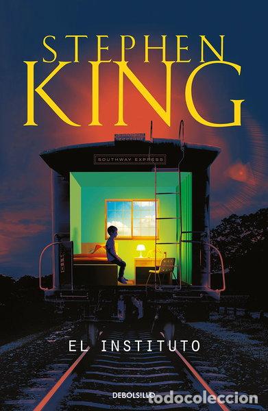Livros em segunda m&atilde;o: El Instituto- 9788466355469
