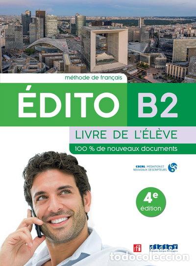 Livros em segunda m&atilde;o: Edito B2 Eleve- 9788490498156