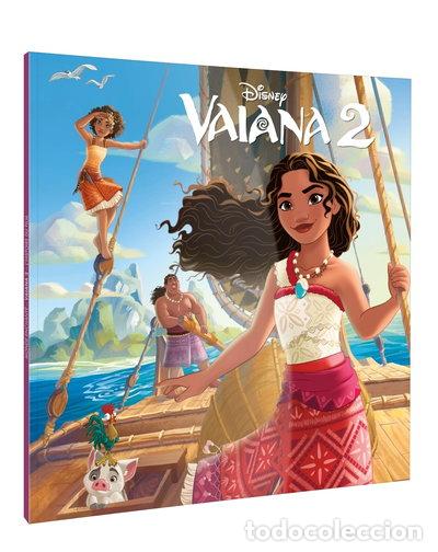 Livros em segunda m&atilde;o: Vaiana 2: L'histoire du film- 9782017264231