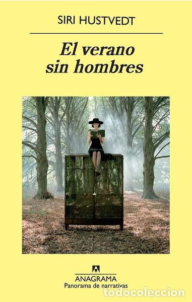 Livros em segunda m&atilde;o: El verano sin hombres- 9788433975768