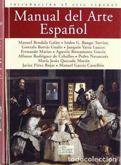 Libros: Manual de Arte Espa&ntilde;ol- 9788477370994