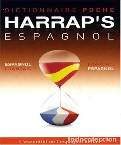 Libros: Dictionnaire poche fran&ccedil;ais-espagnol et espagnol-fran&ccedil;ais- 9780245508431