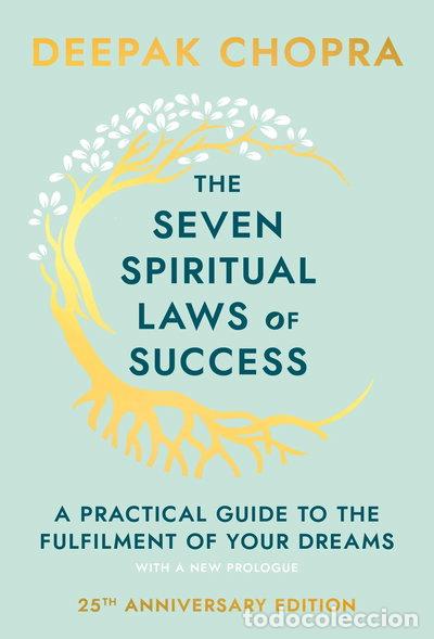 Libros: The Seven Spiritual Laws of Success- 9780593040836