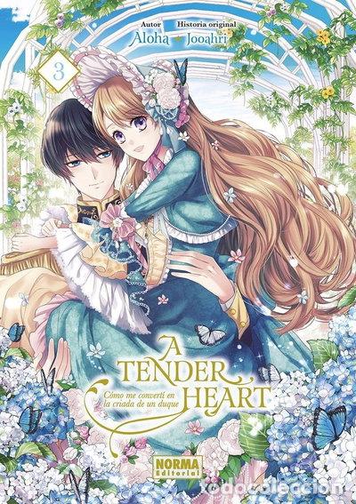 Libros: A Tender Heart 03- 9788467970418