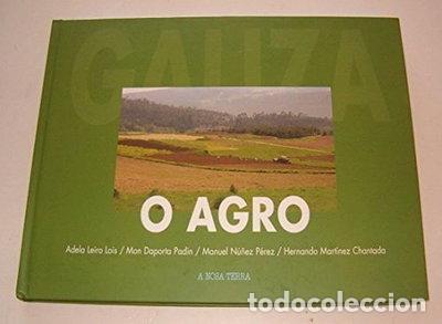 Libros: Galiza: O Agro- 9788496403932