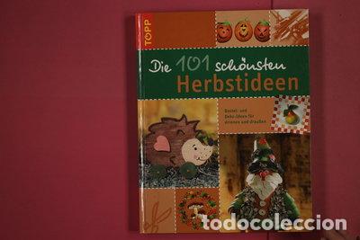 Libros: Die 101 sch&ouml;nsten Herbstideen- 9783772451089 - Foto 1