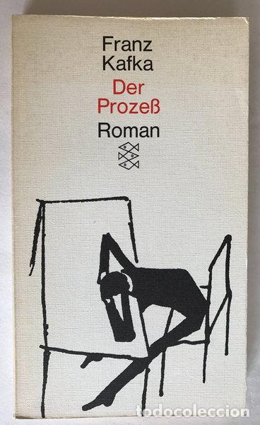 Libros: Der Prozess- 9783596206766