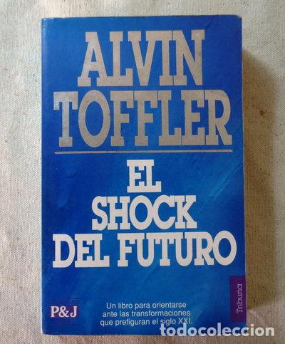 Libros: El shock del futuro- 9788401459313