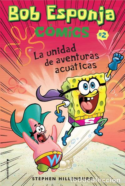 Libri di seconda mano: Bob Esponja. La unidad de aventuras acu&aacute;ticas- 9788417305710