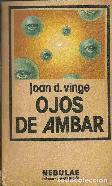 B&uuml;cher: Ojos de &aacute;mbar- 9788435003803