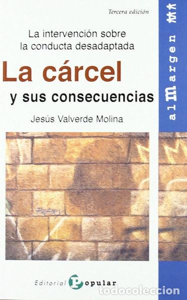 Libros: La c&aacute;rcel y sus consecuencias- 9788478840588