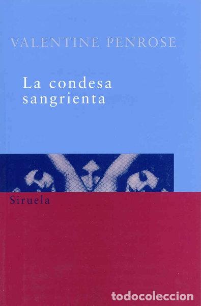 Libros: La condesa sangrienta- 9788478443260