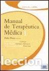 Libros: Manual de Terap&ecirc;utica M&eacute;dica 1- 9789727571307