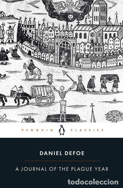 Libros: A Journal of the Plague Year- 9780140437850