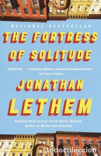 Libros: The Fortress of Solitude- 9780375724886