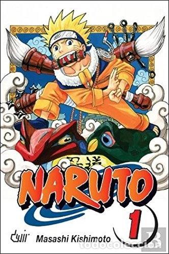 Libros: Naruto N.&ordm; 1: Uzumaki Naruto- 9789895592210