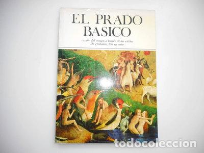 Libros: El Prado b&aacute;sico- 9788485041213 - Foto 1