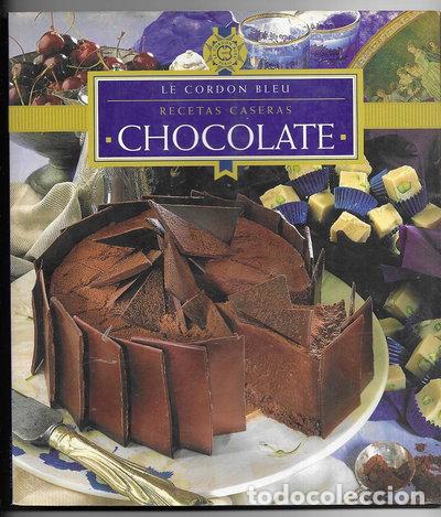 Libros: Chocolate. Recetas caseras- 9783829006439