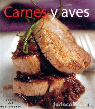 Libros: Carnes y aves- 9788478714377