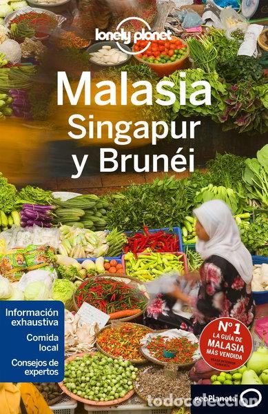 Livres: Malasia, Singapur y Brun&eacute;i- 9788408152385