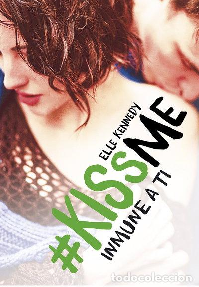 Livres: Inmune a ti- 9788420483443