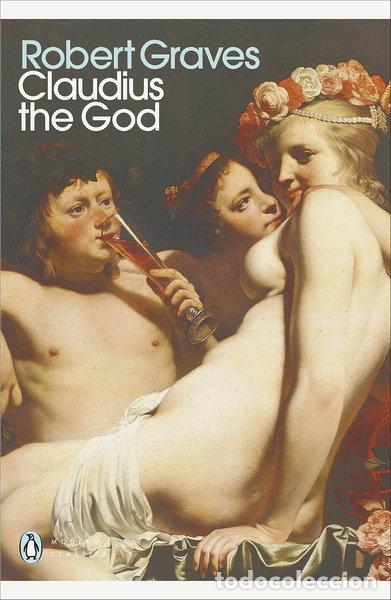 Libri di seconda mano: Claudius the God- 9780141188607