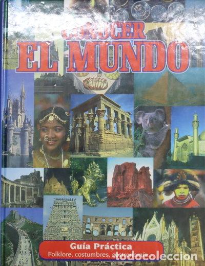 Libri di seconda mano: Conocer el Mundo - Gu&iacute;a Pr&aacute;ctica- 9788479732363