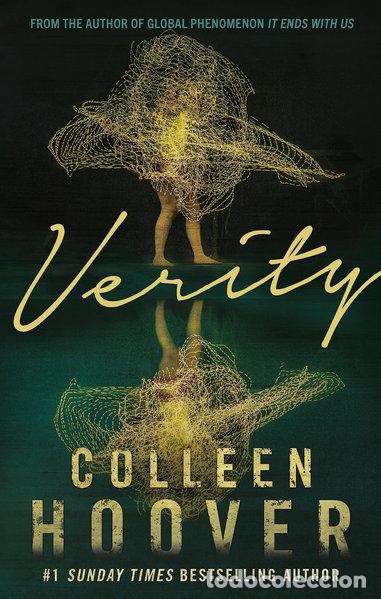 Libri di seconda mano: Verity- 9781408726600