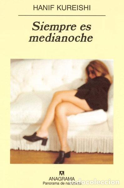 Libri di seconda mano: Siempre es medianoche- 9788433969460