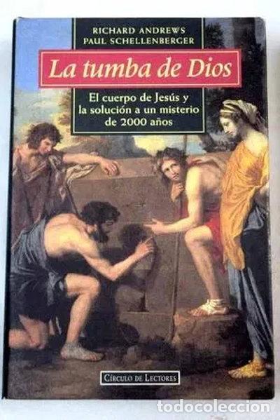 Libros: La tumba de Dios- 9788422662990 - Foto 1