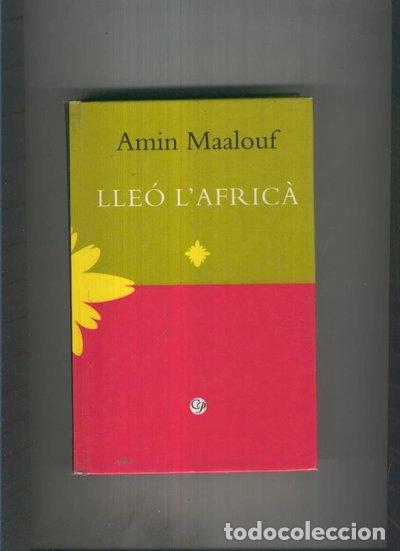 Libri di seconda mano: Lle&oacute; l'Afric&agrave;- 9788483004494