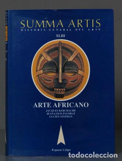 Libros: Arte africano- 9788423954865 - Foto 1