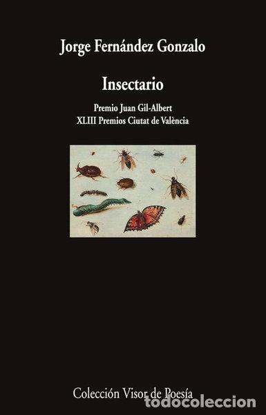 Libros: Insectario- 9791387745950