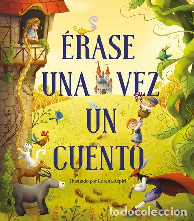 Libros: &Eacute;rase una vez un cuento- 9788427214385