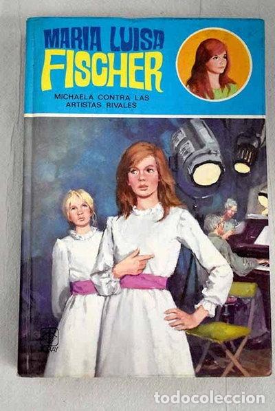 Libros: Michaela contra las artistas rivales- 9788431020583