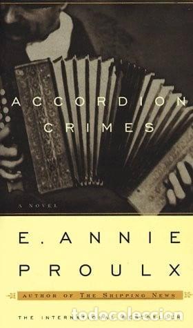 Libros: Accordion Crimes- 9780684832821