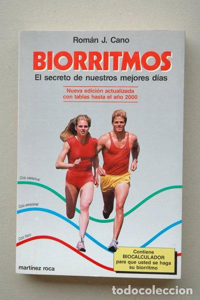 Libros: Biorritmos- 9788427006119