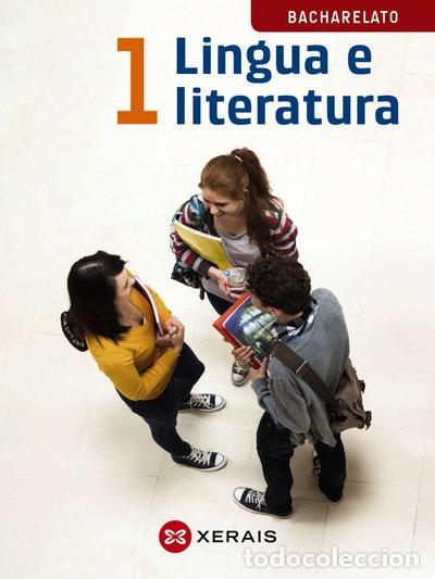 Libros: Lingua e literatura 1&ordm; Bacharelato- 9788499148892