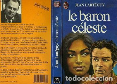 Libros: Le baron c&eacute;leste- 9782277213703 - Foto 1