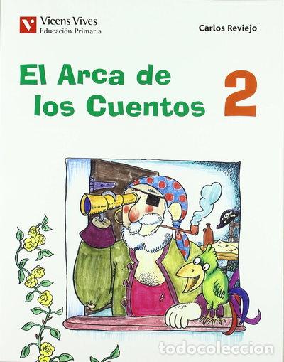 Libros: El arca de los cuentos 2- 9788468200538