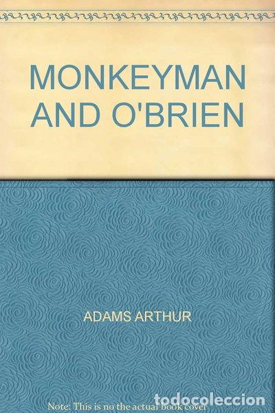 Libros: Monkeyman and OBrien- 9788479044329 - Foto 1