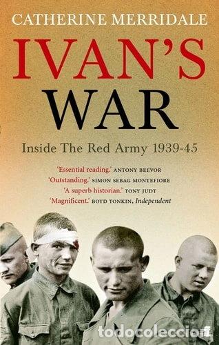 books: Ivan's War- 9780571218097