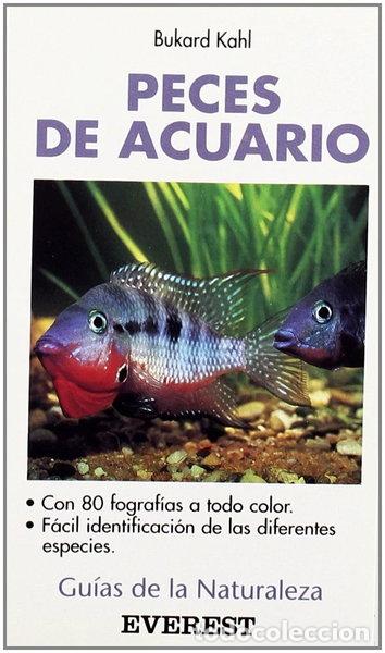 books: Peces de acuario- 9788424126544