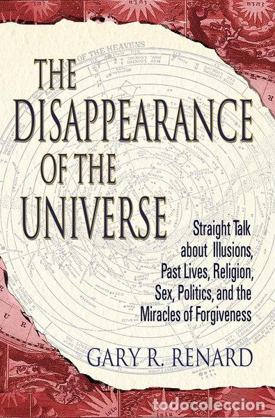 Livres: The Disappearance of the Universe- 9781401905668